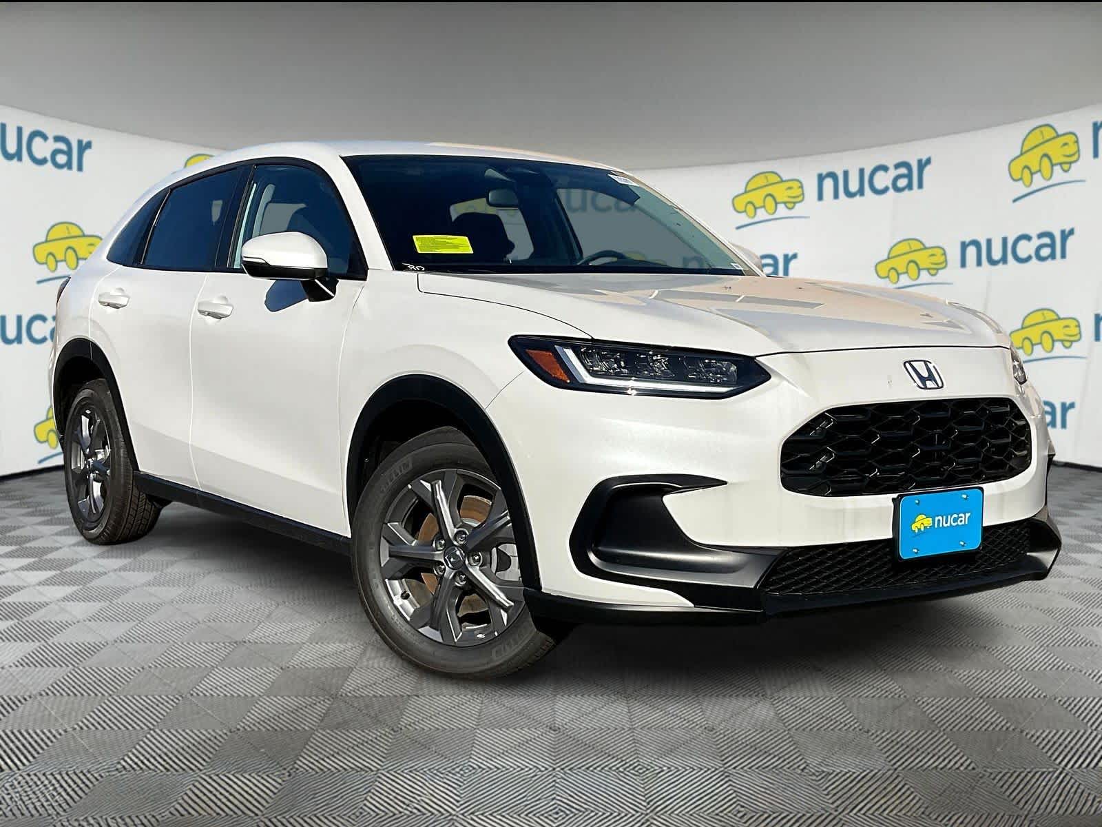 2026 Honda HR-V LX's photo