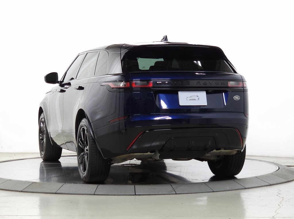 2023 Land Rover Range Rover Velar R-Dynamic S photo 3