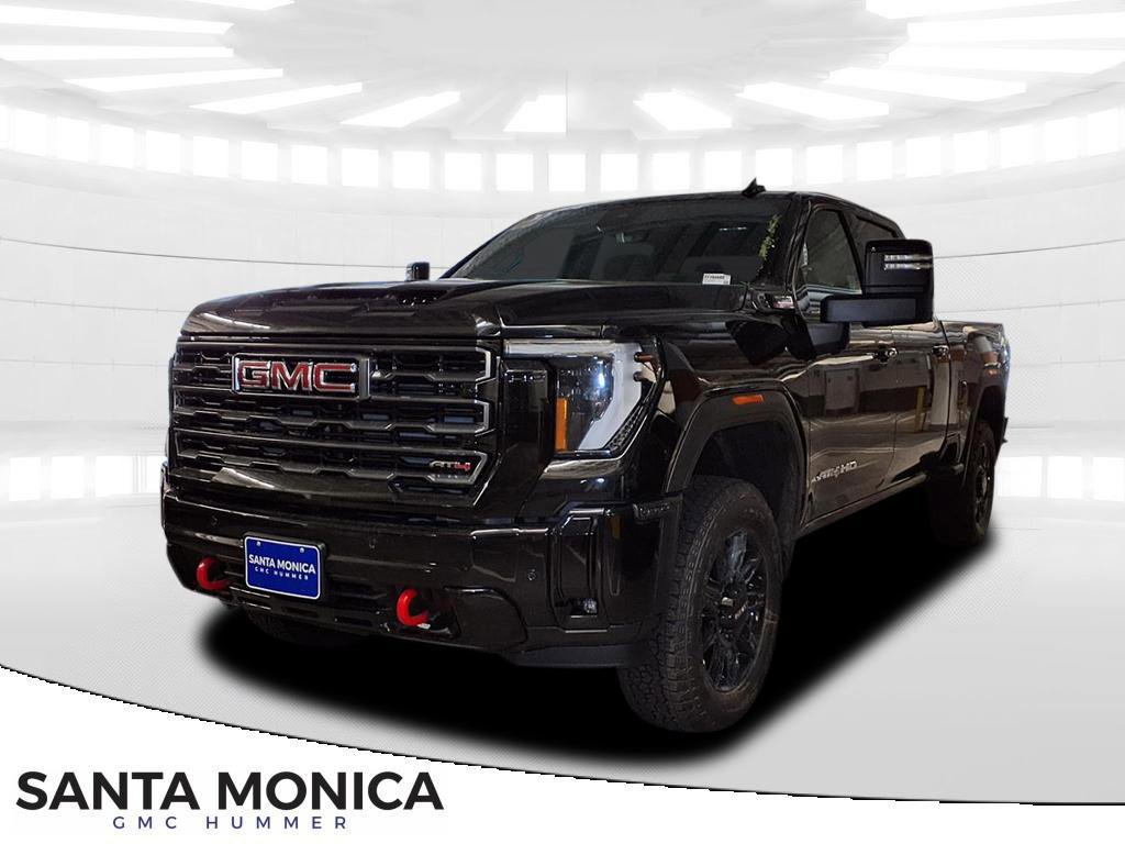 2026 GMC Sierra 2500HD AT4's photo