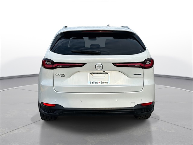 2025 Mazda CX-90 Preferred photo 8