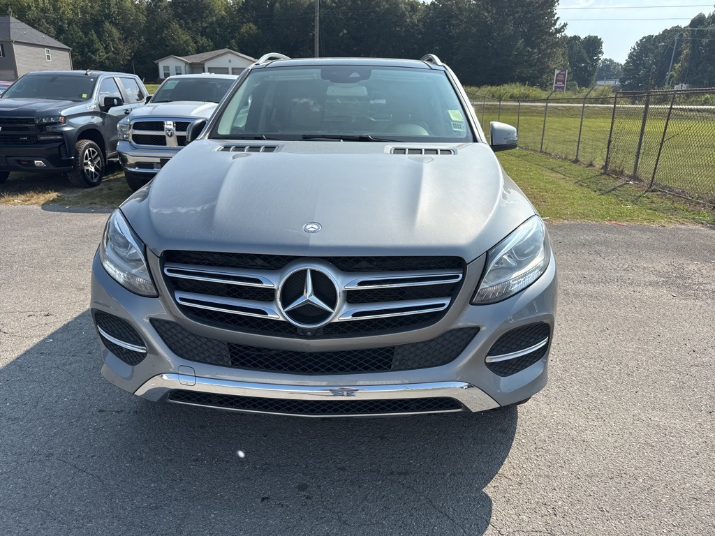2016 Mercedes Benz GLE 350 photo 2