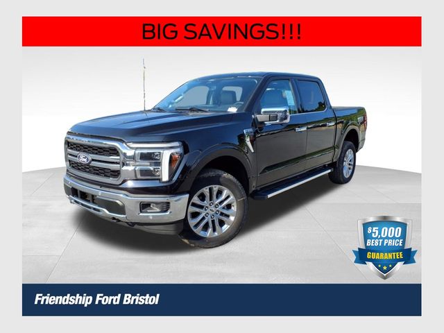 2025 Ford F-150 Lariat's photo