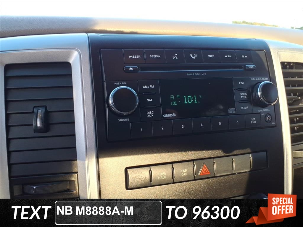 2009 Dodge Ram SLT photo 15