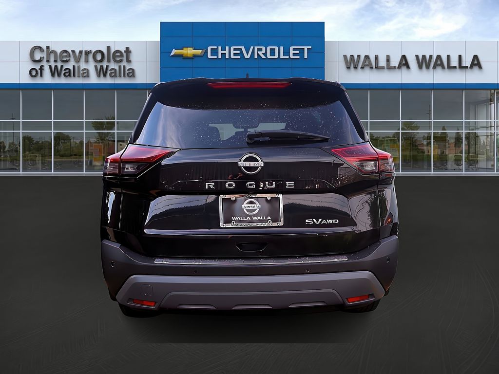 2023 Nissan Rogue SV photo 2