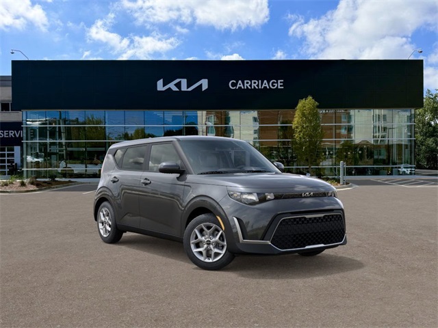 2025 Kia Soul LX photo 4