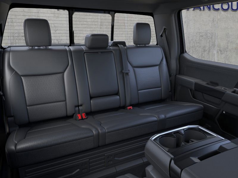 2025 Ford F-150 Lariat photo 11