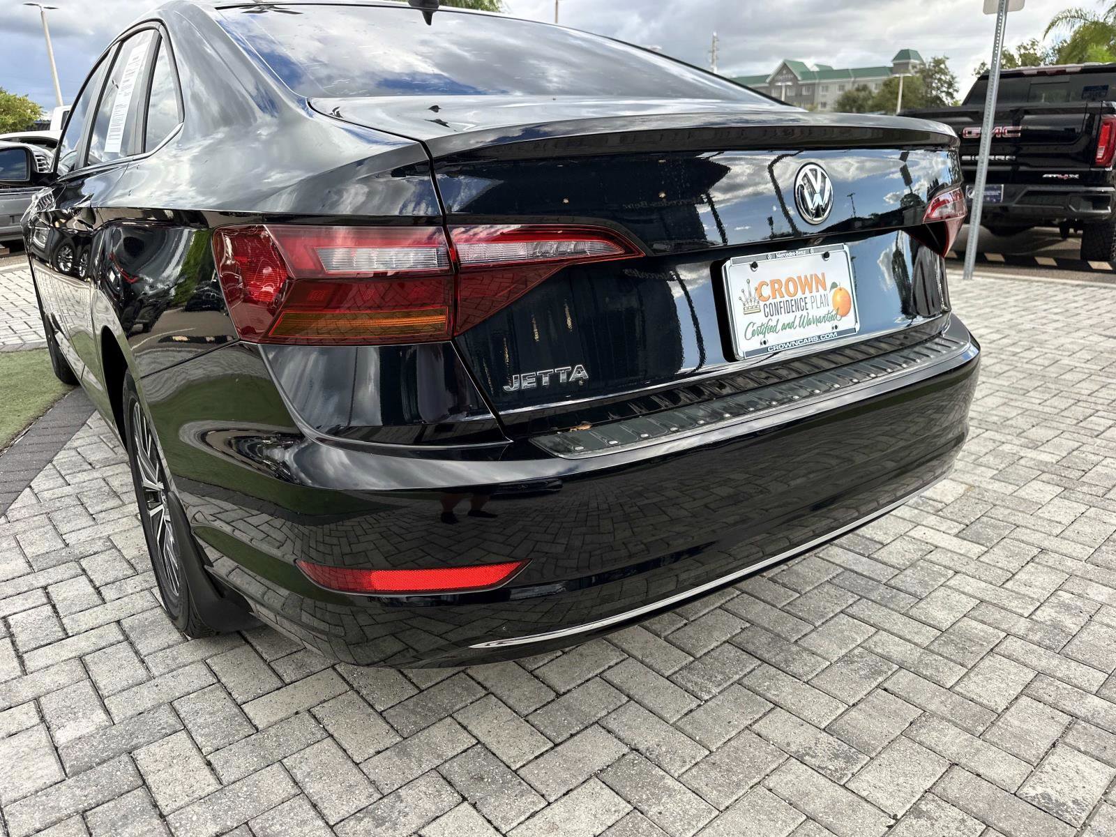 2019 Volkswagen Jetta SEL photo 6