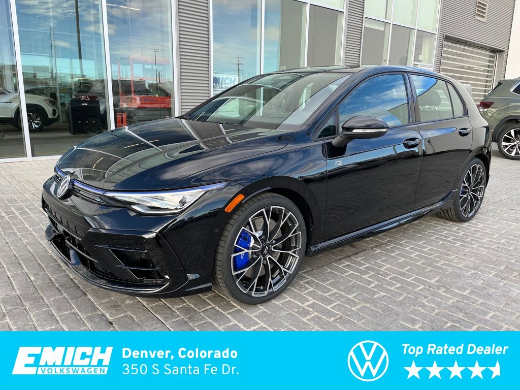 2026 Volkswagen Golf R R's photo