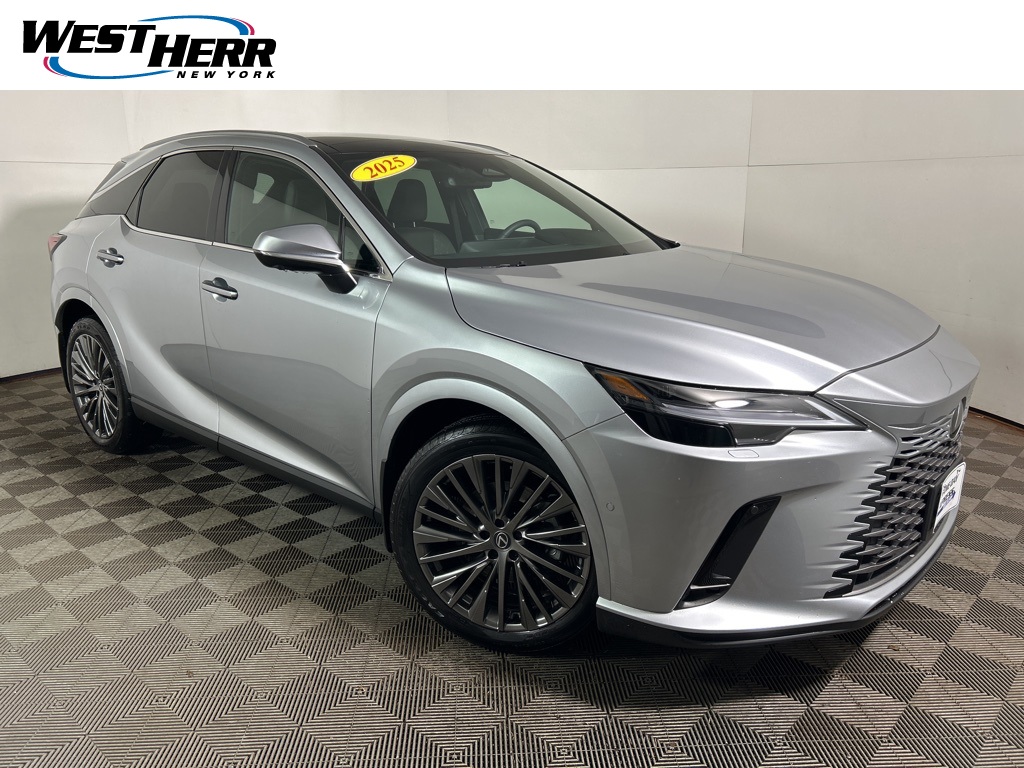 2025 Lexus RX 350's photo