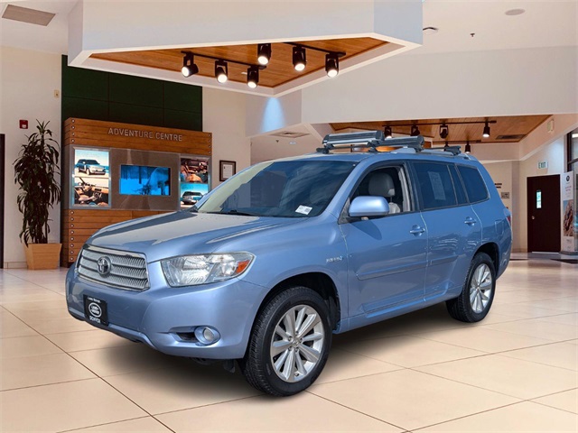 2009 Toyota Highlander Limited Hybrid