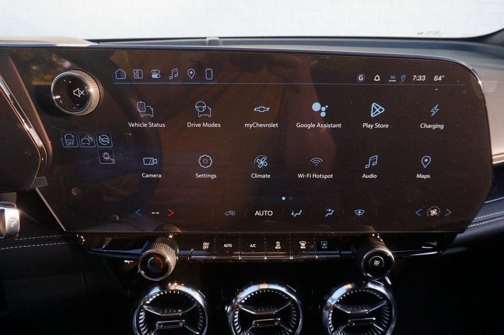 2026 Chevrolet Blazer EV photo 13