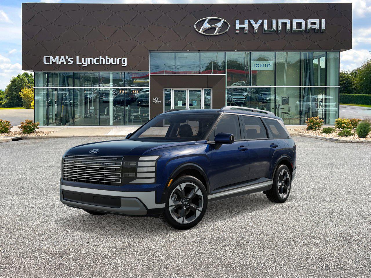2026 Hyundai Palisade Limited's photo