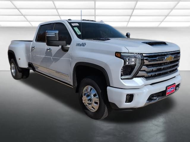 2026 Chevrolet Silverado 3500HD