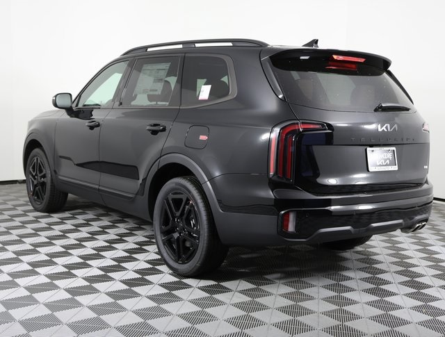 2025 Kia Telluride EX X-Line photo 2