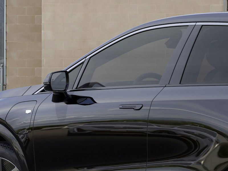 2025 Cadillac Optiq Luxury photo 9