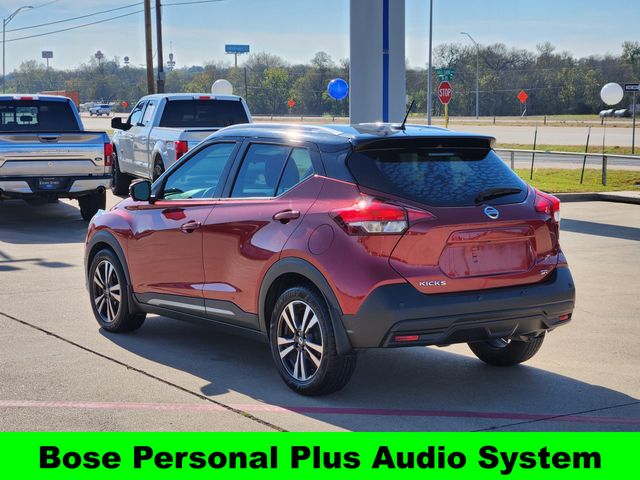2020 Nissan Kicks SR photo 4