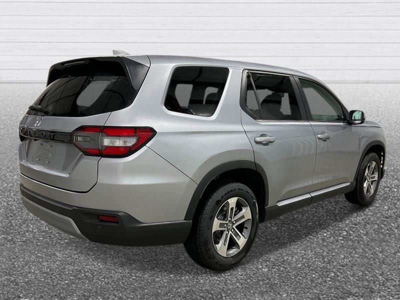 2025 Honda Pilot EX-L photo 4