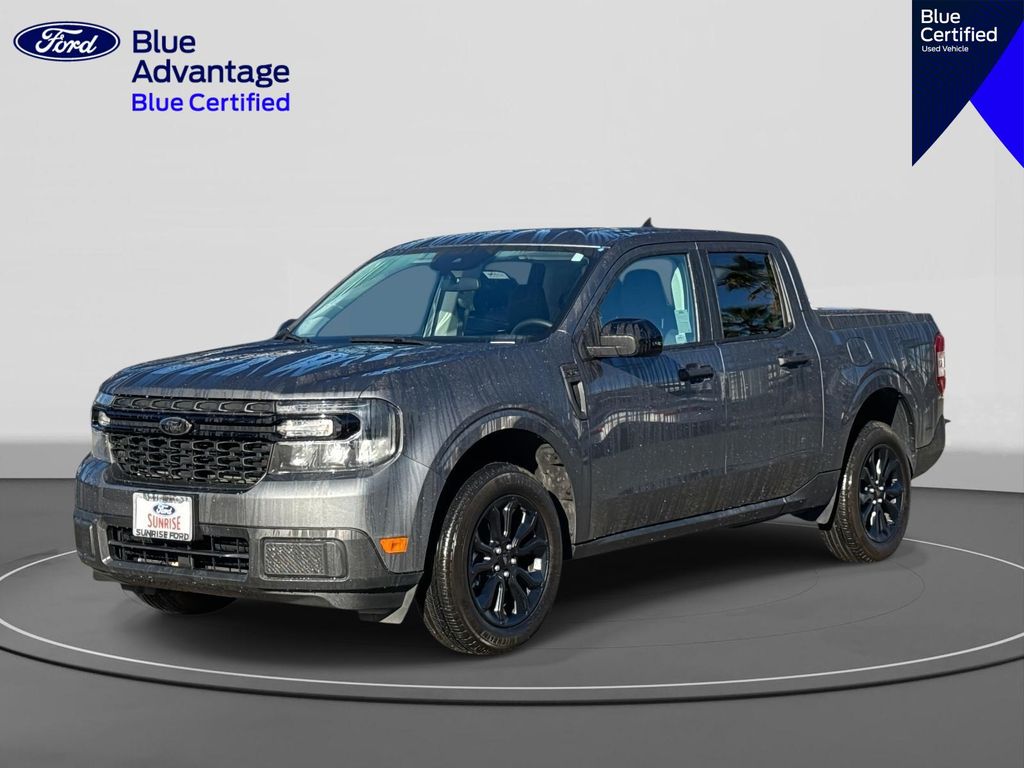 2024 Ford Maverick XLT's photo