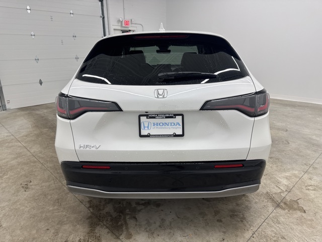 2026 Honda HR-V EX-L photo 6