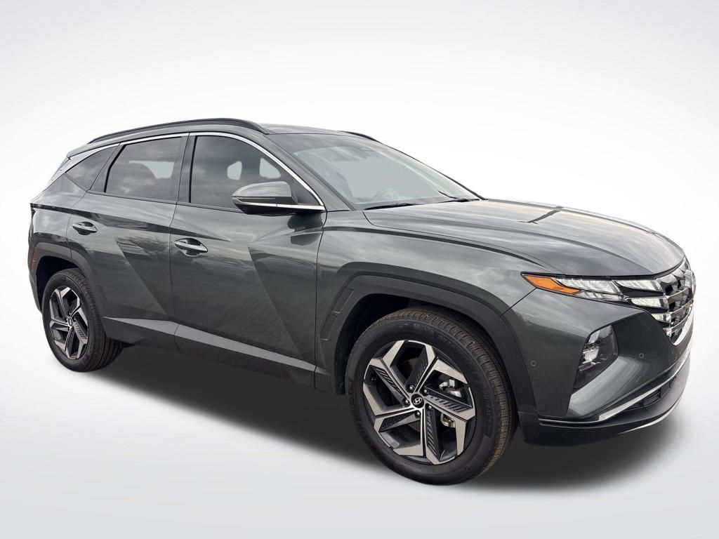 2024 Hyundai Tucson Limited's photo