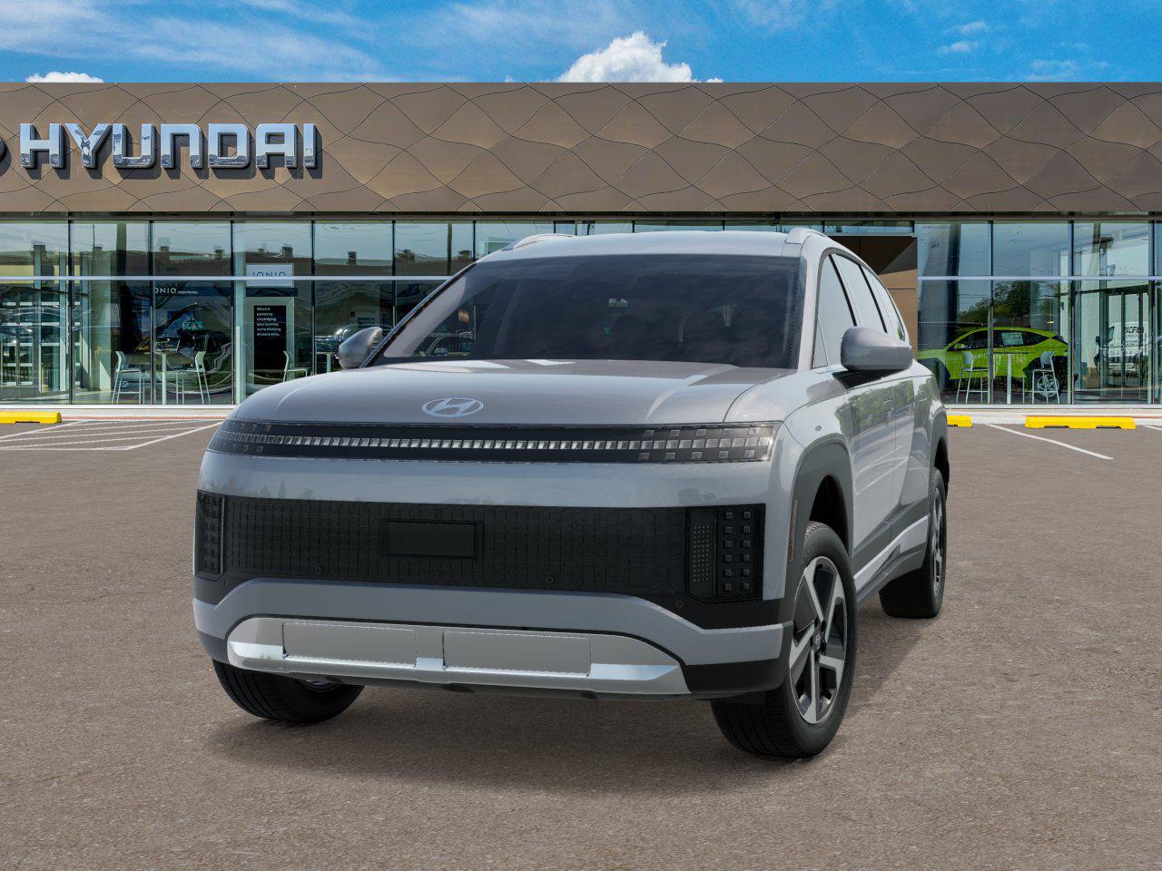 2026 Hyundai Ioniq SE photo 6