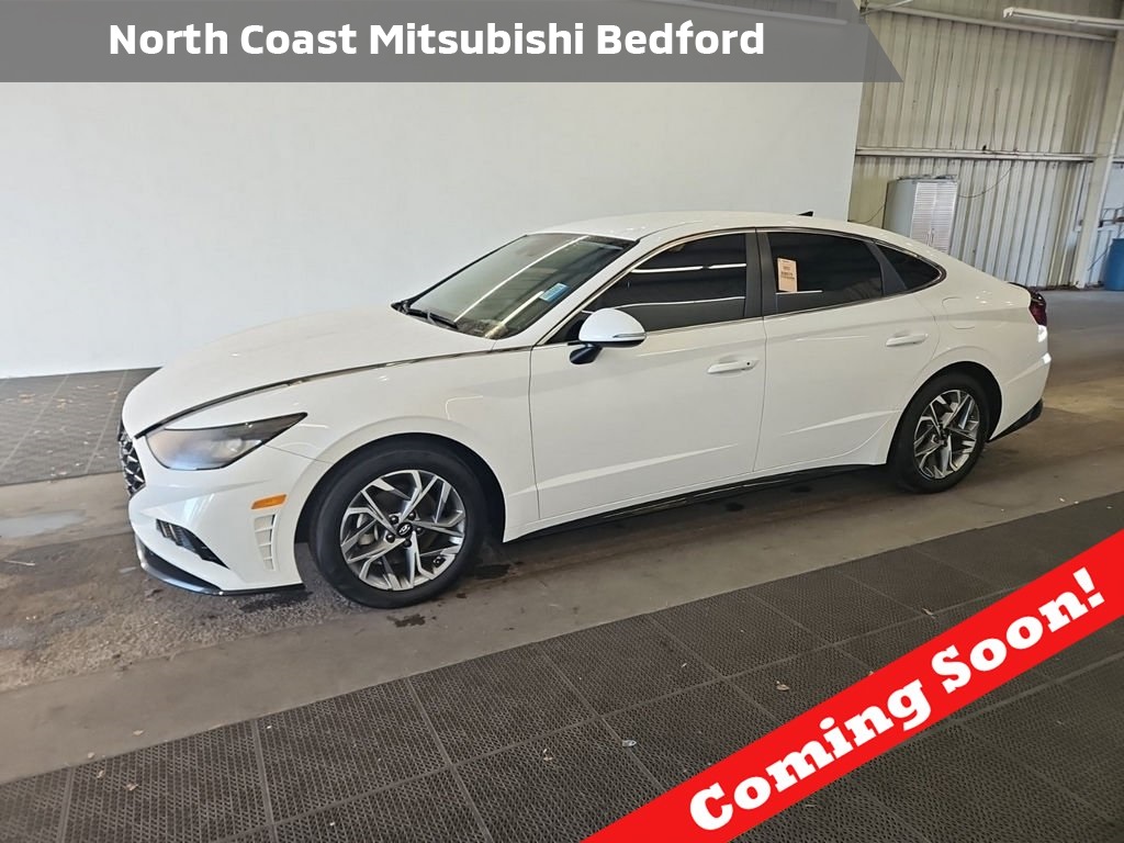 2023 Hyundai Sonata SEL's photo