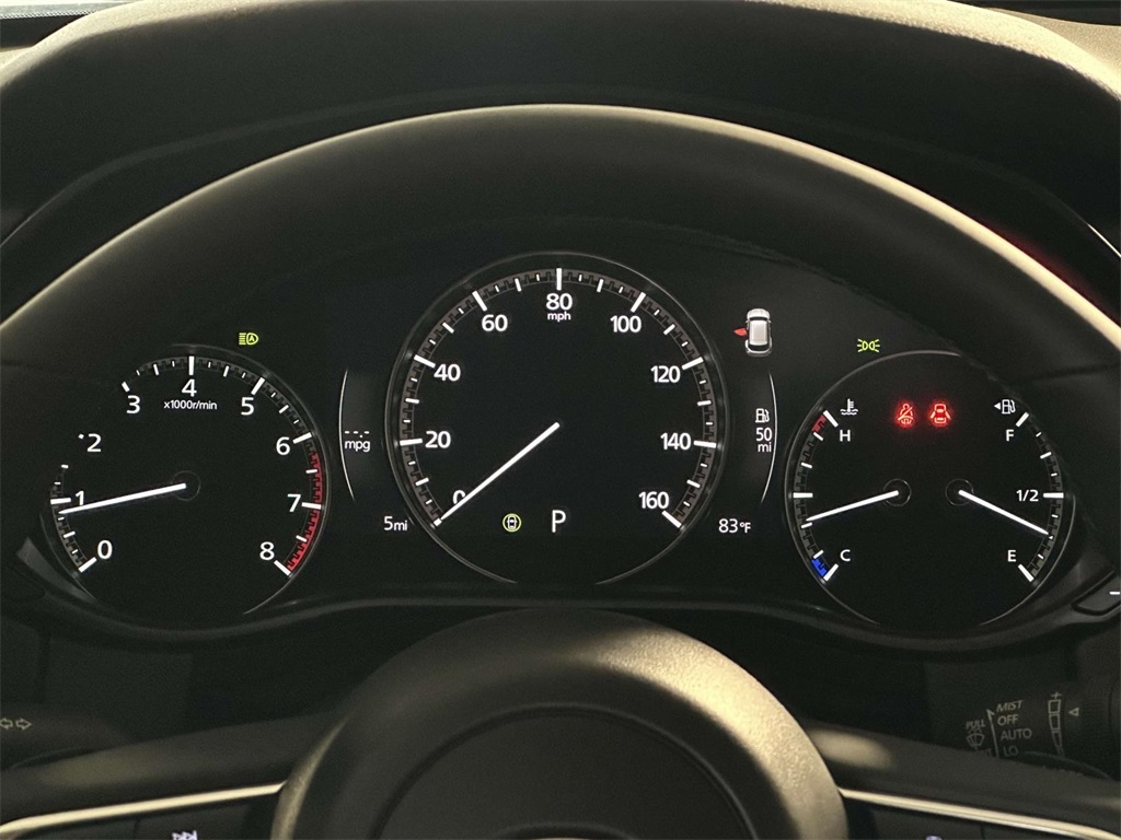 2025 Mazda CX-50 2.5 Turbo Meridian Edition photo 22