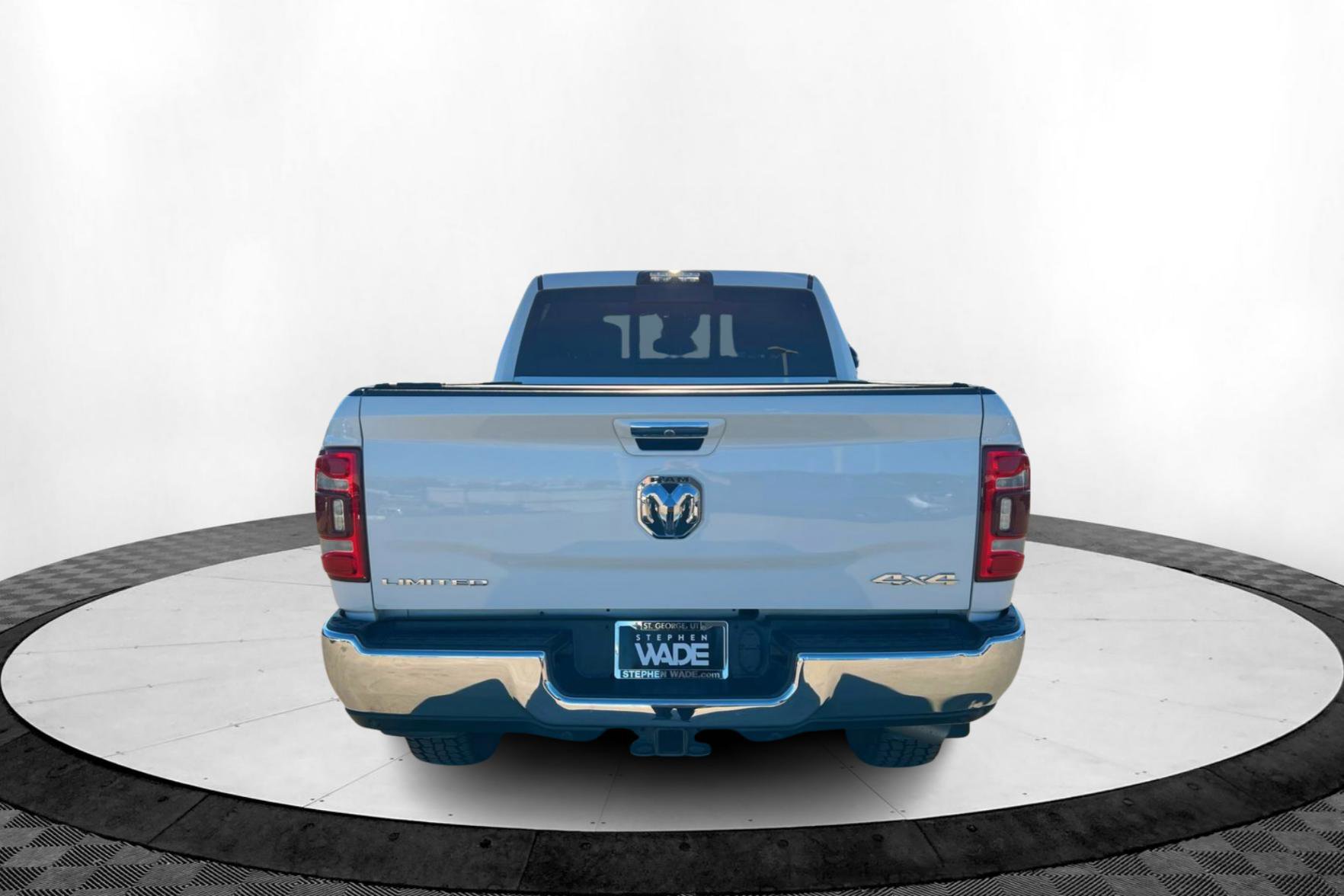 2019 Ram 2500 Limited photo 4