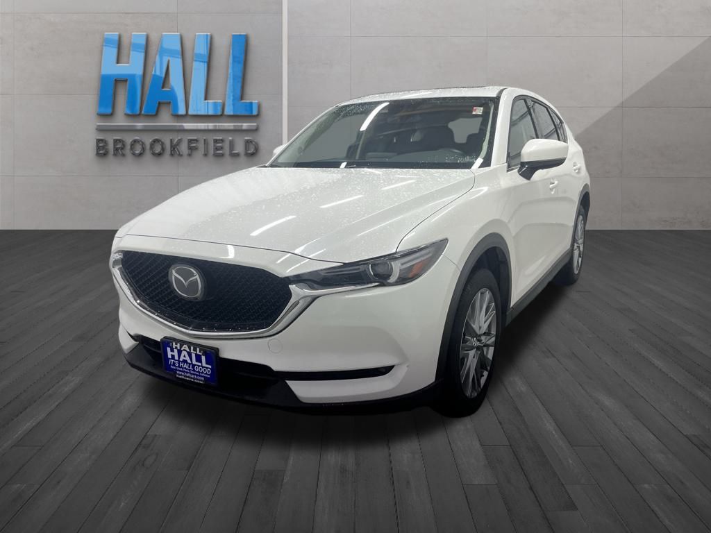 2020 Mazda CX-5 Grand Touring's photo