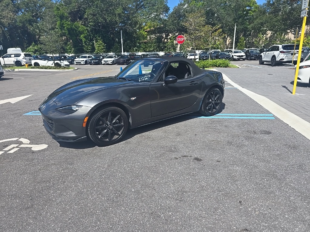 2019 Mazda MX-5 Miata Miata photo 2