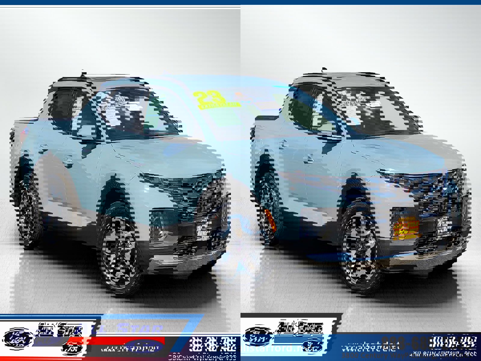 2023 Hyundai Santa Cruz