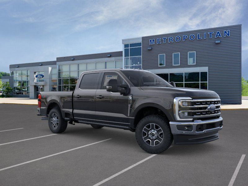 2025 Ford F-350 Lariat photo 4