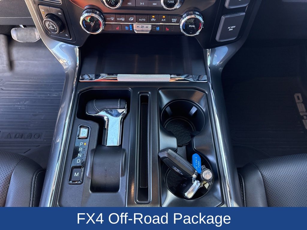 2023 Ford F-150 Lariat photo 21