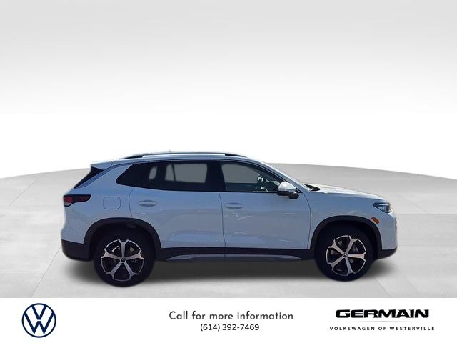 2025 Volkswagen Tiguan SE photo 4