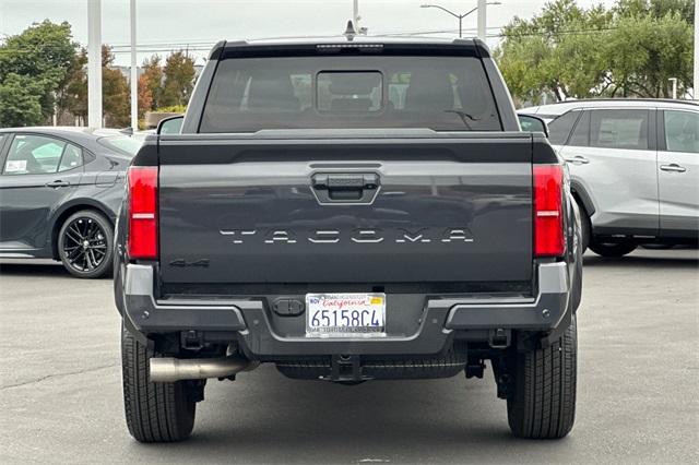 2024 Toyota Tacoma TRD Sport 4x4 Double Cab photo 5