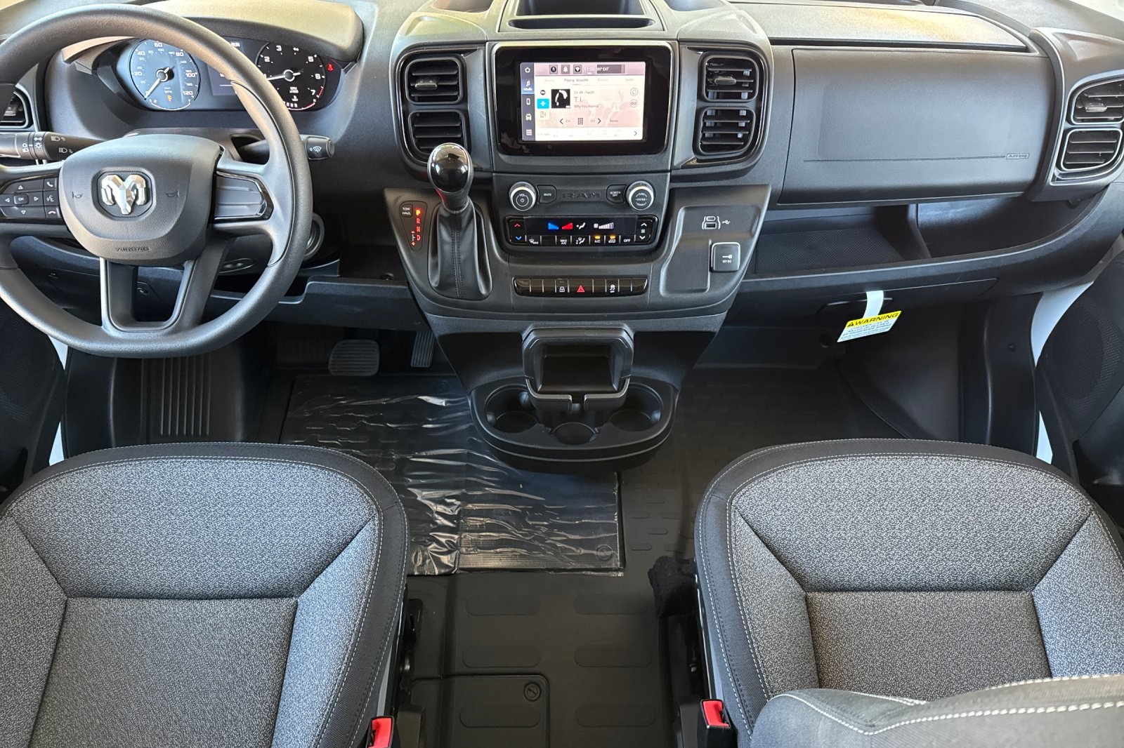 2026 Ram ProMaster 1500 photo 8