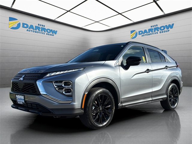 2025 Mitsubishi Eclipse Cross Black Edition's photo