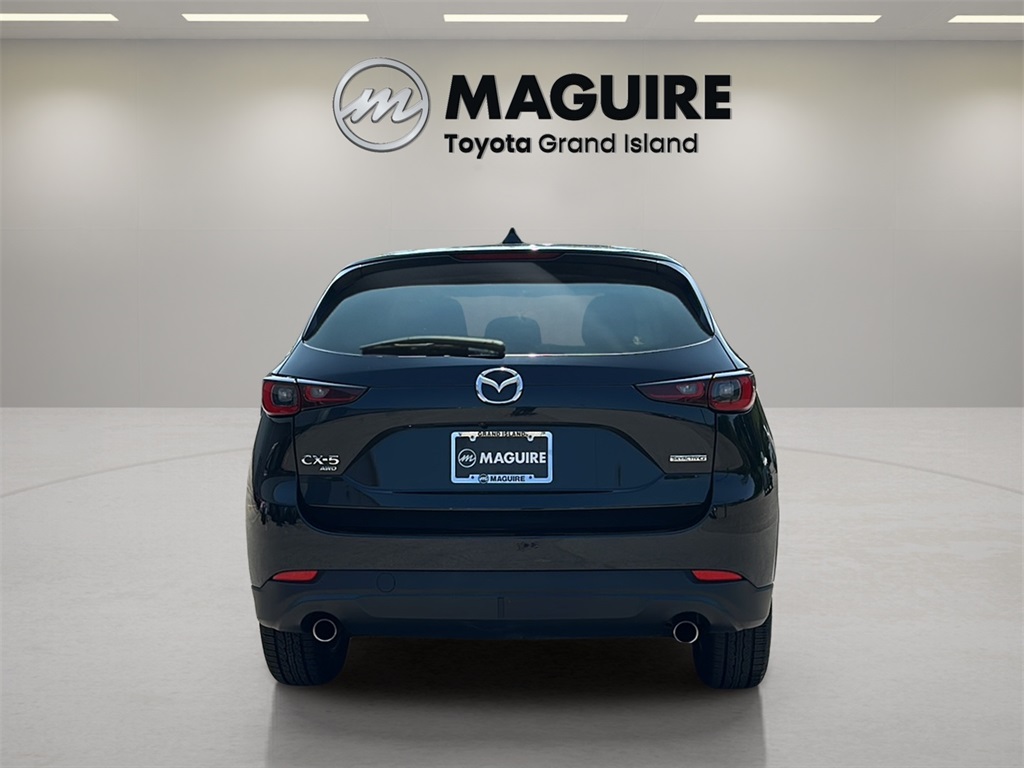 2022 Mazda CX-5 2.5 S Preferred photo 25