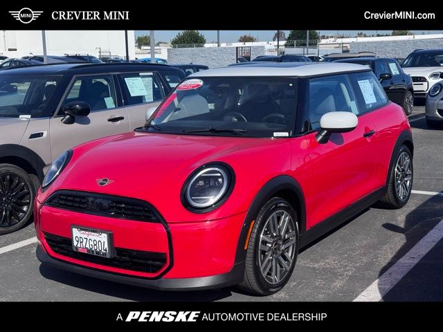 2025 MINI Hardtop 2 Door Base
