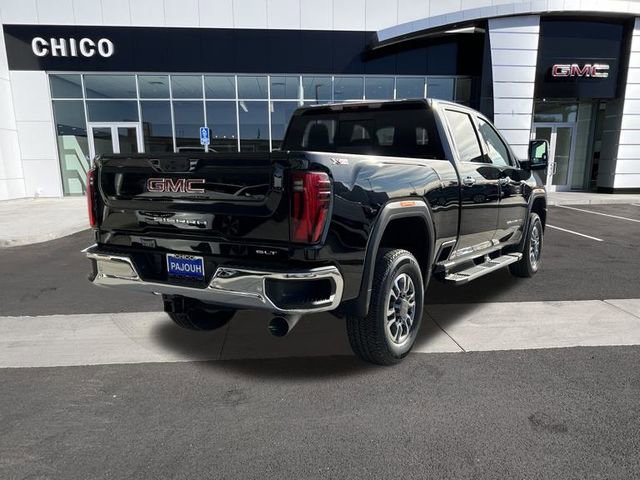 2025 Gmc Sierra 2500 HD SLT photo 7