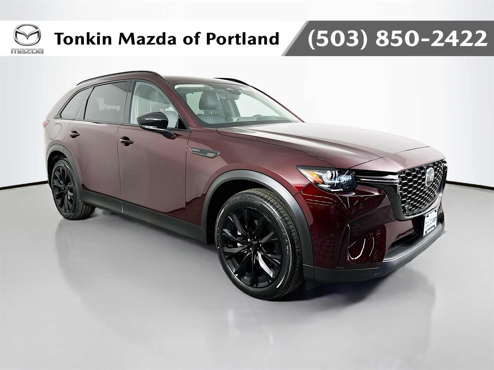 2026 Mazda CX-90 Premium Package's photo