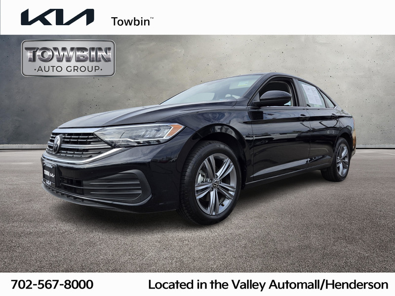 2024 Volkswagen Jetta