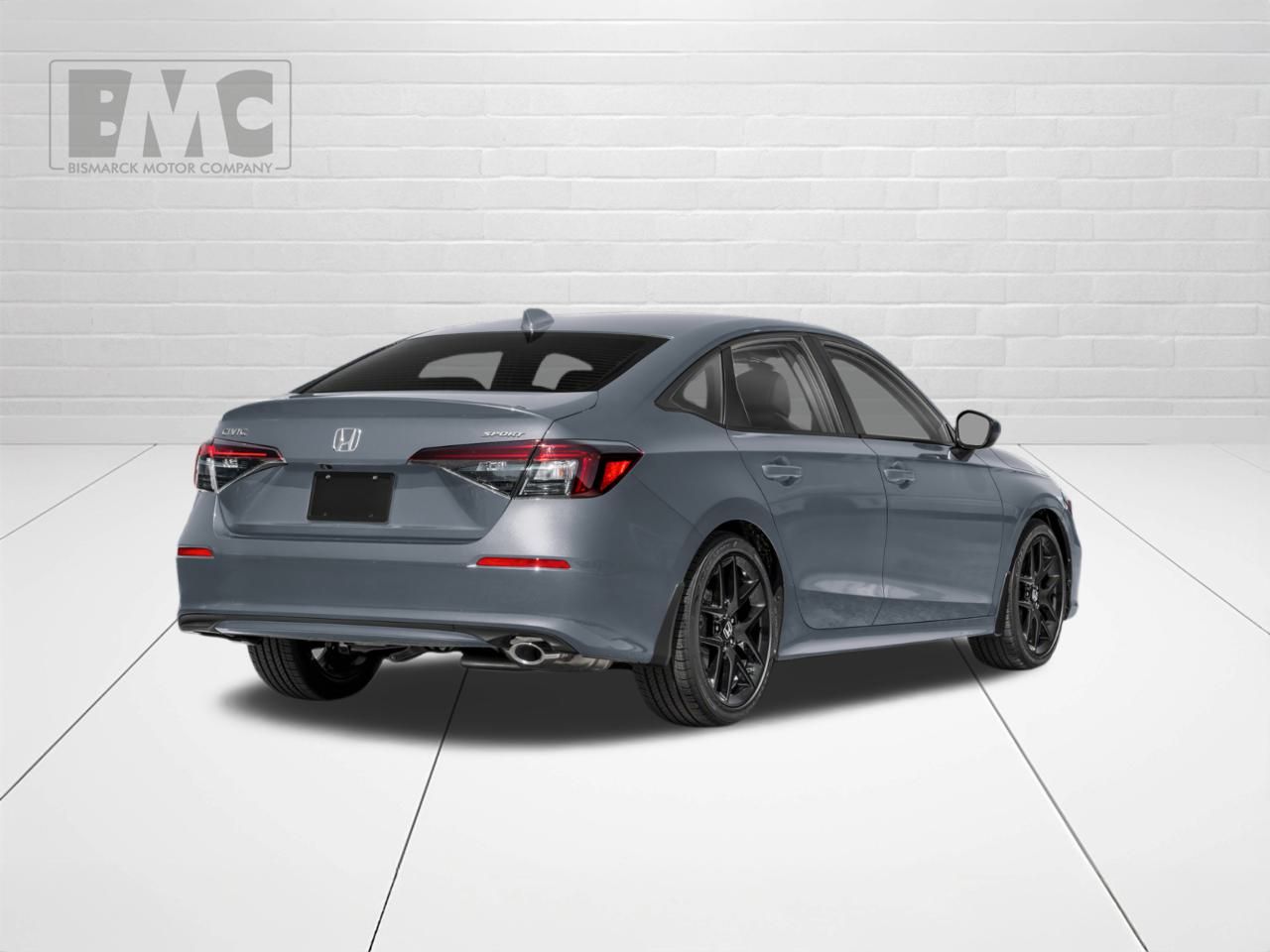 2026 Honda Civic Sport photo 2