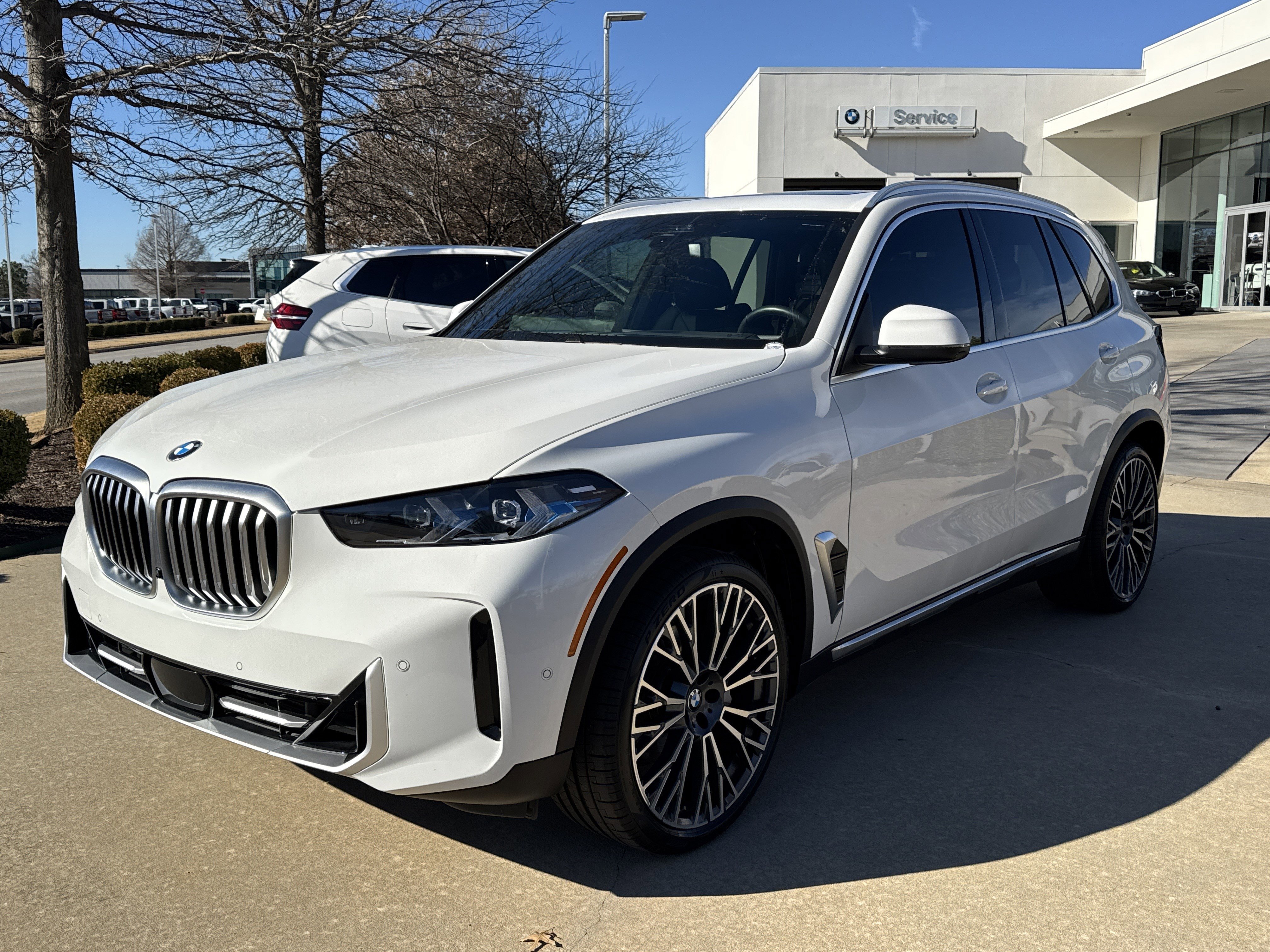 2024 BMW X5 Base's photo