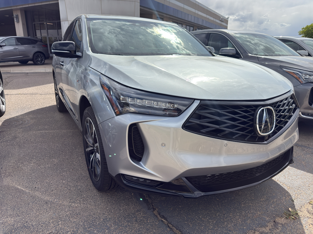 2025 Acura RDX A-Spec Advance photo 3