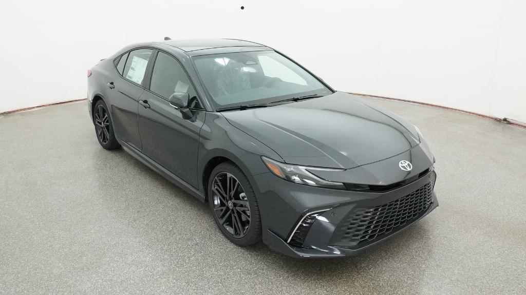 2025 Toyota Camry XSE photo 29