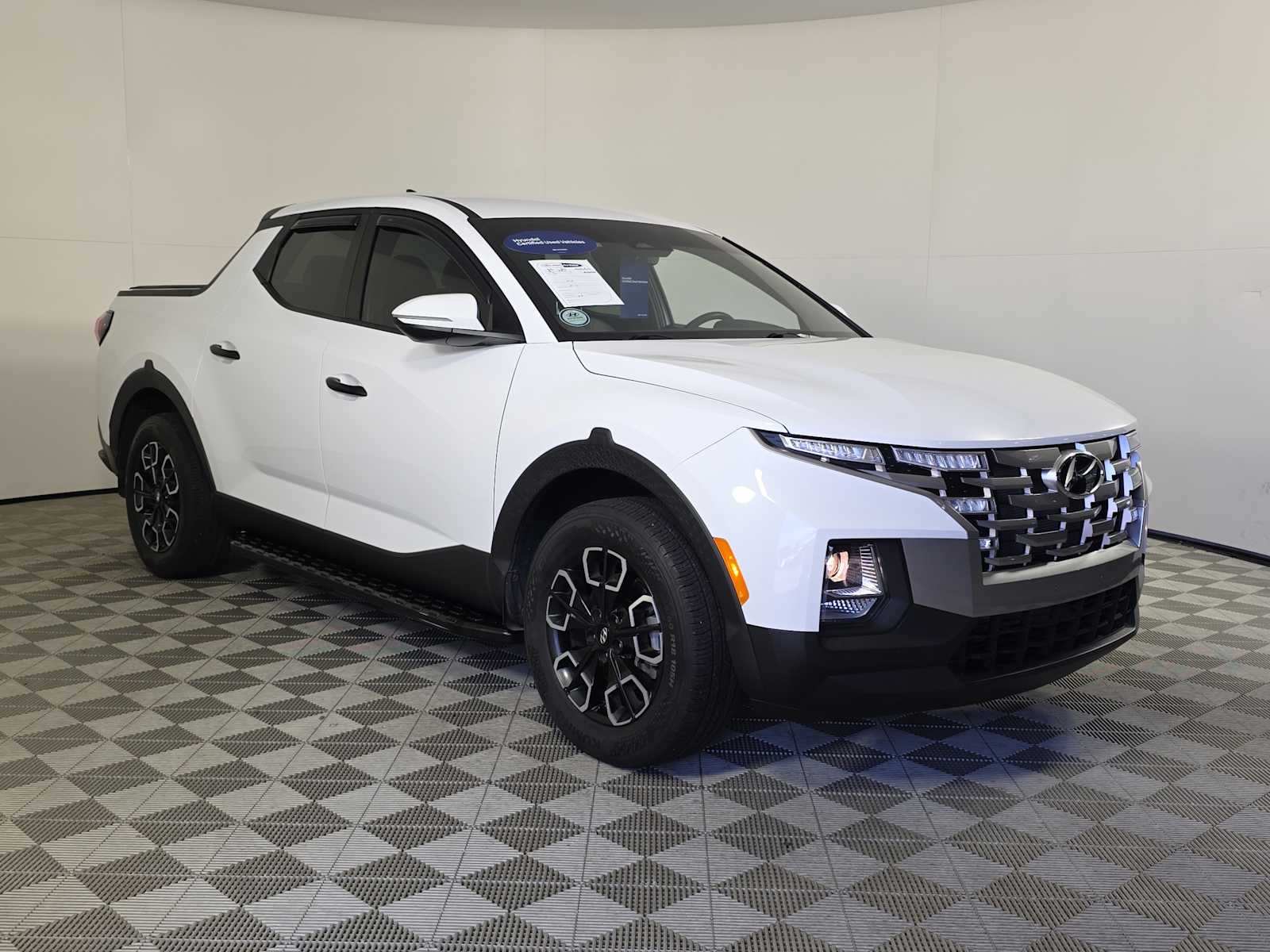 2022 Hyundai Santa Cruz