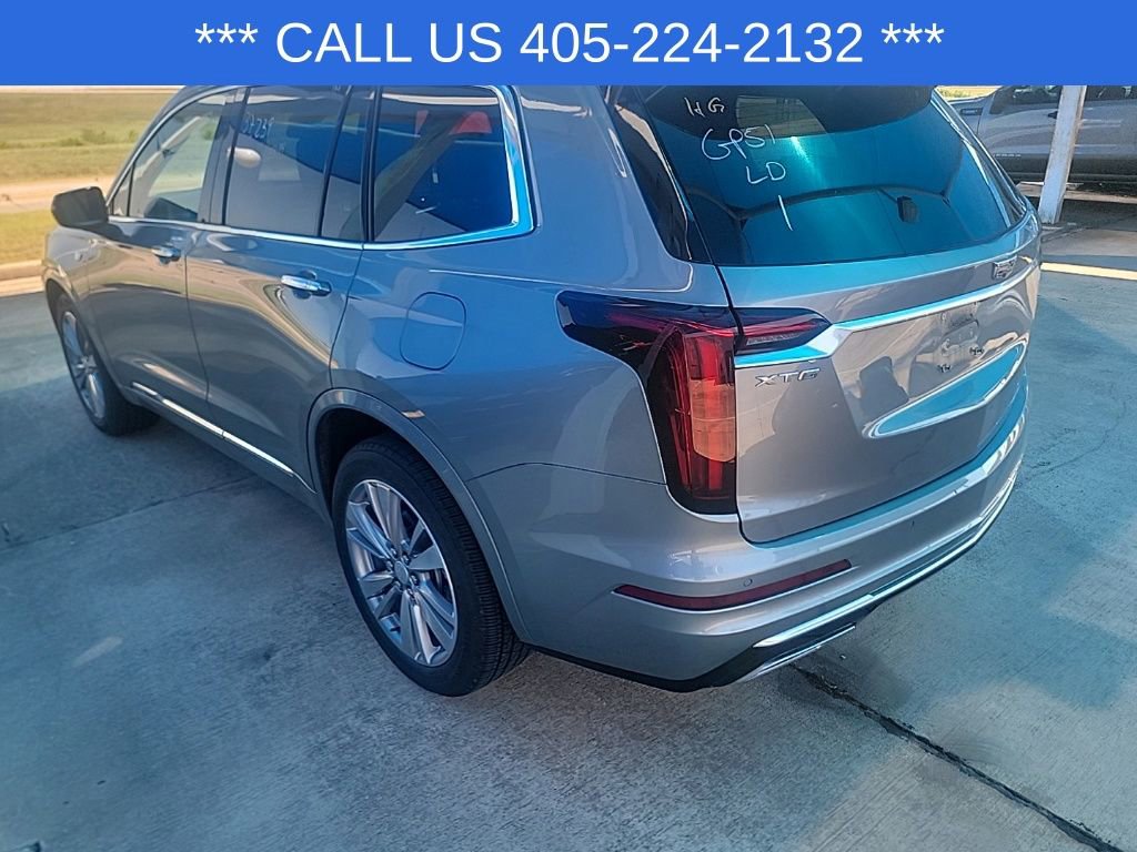 2024 Cadillac XT6 Premium Luxury photo 13