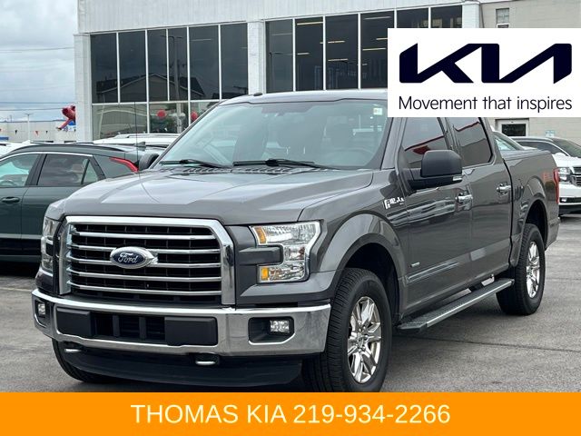 2016 Ford F-150 XLT photo 3