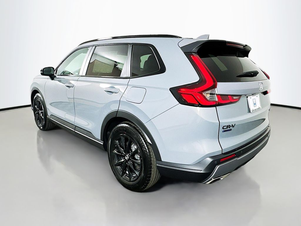 2026 Honda CR-V Sport-L Hybrid photo 7